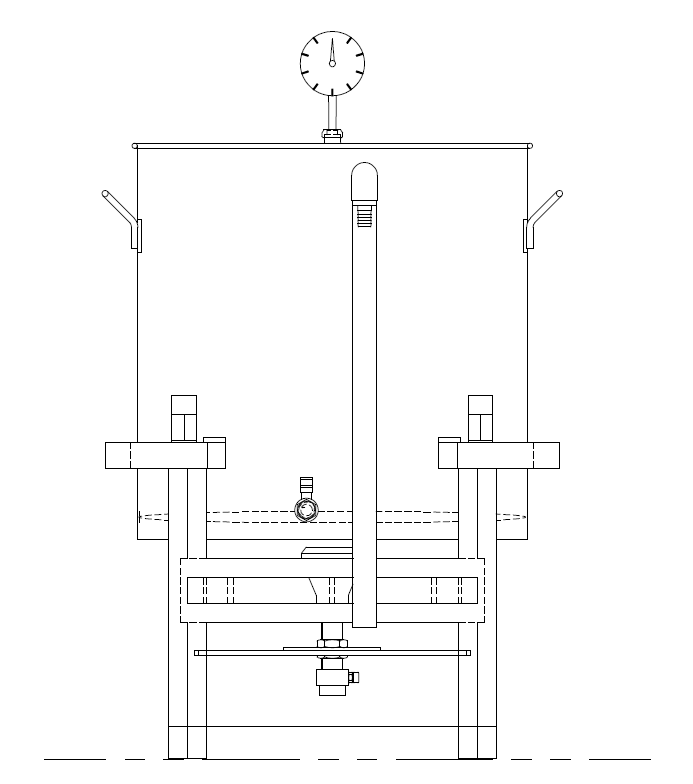 RND Automation Scalding Tank for Poultry Processing - Manufacturer in Pune, India